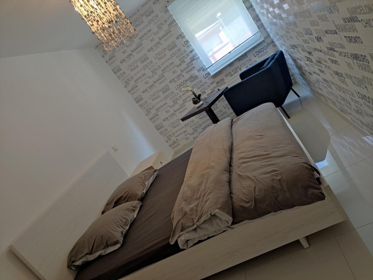Apartmán Chez Wl Lucembursko Exteriér fotografie