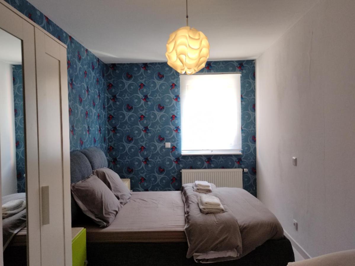 Apartmán Chez Wl Lucembursko Exteriér fotografie