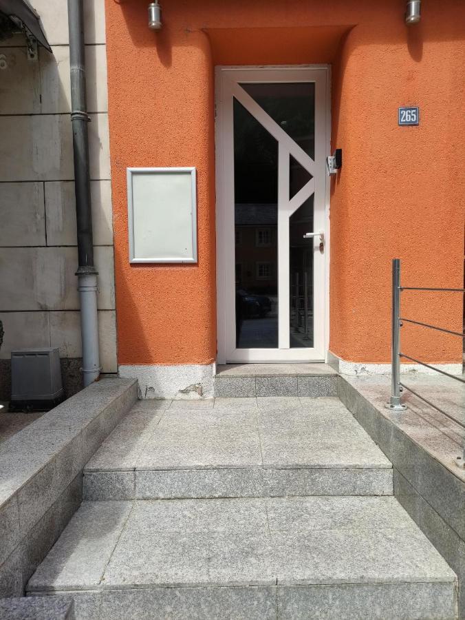 Apartmán Chez Wl Lucembursko Exteriér fotografie